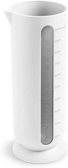 BlimPlus Odměrka Qb Arctic White 1000 ml