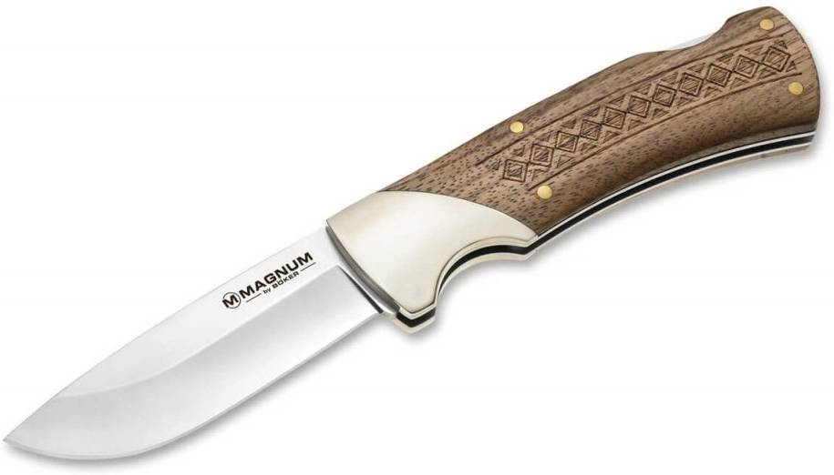 Böker Magnum Kapesní nůž Magnum Woodcraft