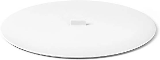 BlimPlus Poklice na mísu Nettuno / Hera L Arctic White 25 cm