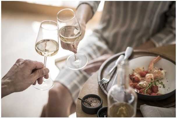 Zwiesel Glas Sada 2 sklenic na bílé víno Riesling VERVINO