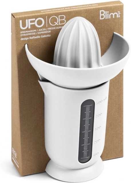 BlimPlus Lis na citrusy s odměrkou Ufo Arctic White 500 ml