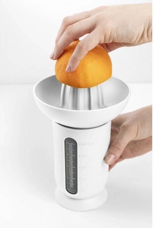 BlimPlus Lis na citrusy s odměrkou Ufo Arctic White 500 ml