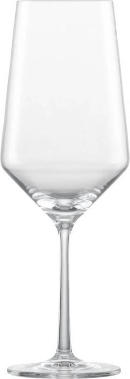 Zwiesel Glas Sada 2 sklenic na červené víno Bordeaux PURE