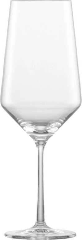 Zwiesel Glas Sada 2 sklenic na červené víno Bordeaux PURE