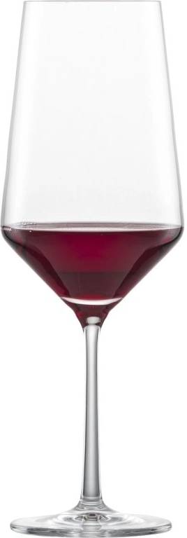 Zwiesel Glas Sada 2 sklenic na červené víno Bordeaux PURE