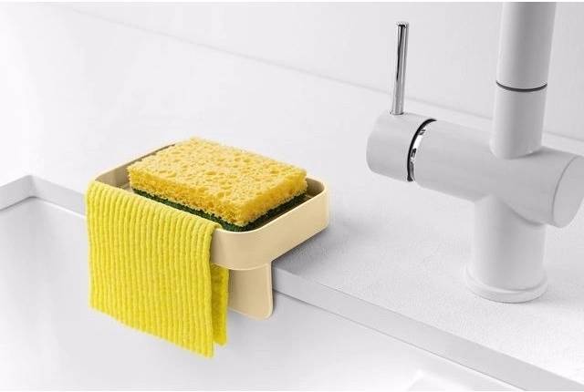 BlimPlus Stojánek na houbičku Battigia Light Desert