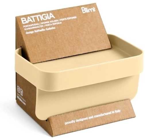 BlimPlus Stojánek na houbičku Battigia Light Desert