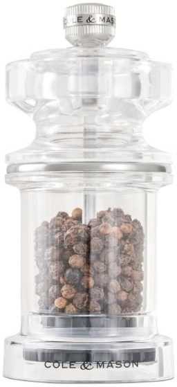 Cole & Mason Mlýnek na pepř 675 Precision+ 118 mm