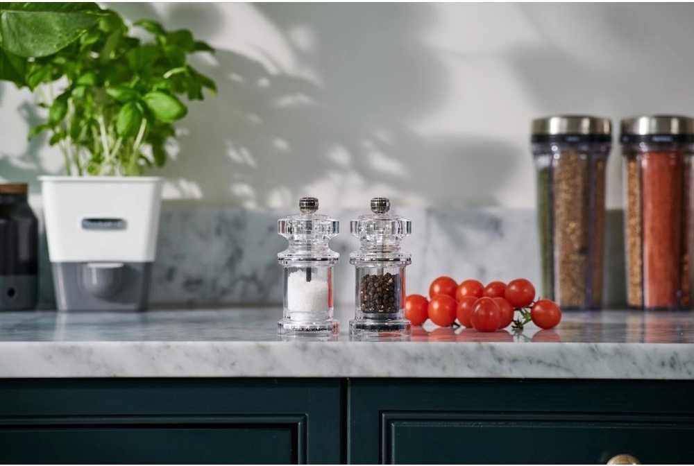 Cole & Mason Mlýnek na pepř 675 Precision+ 118 mm