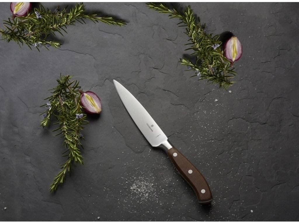 Victorinox Nůž kuchařský Grand Maître Wood 15 cm