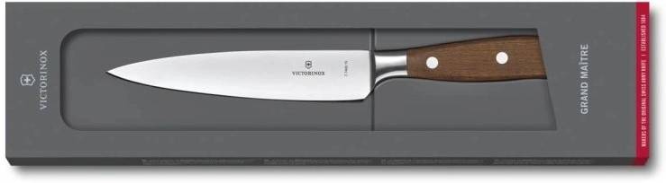Victorinox Nůž kuchařský Grand Maître Wood 15 cm