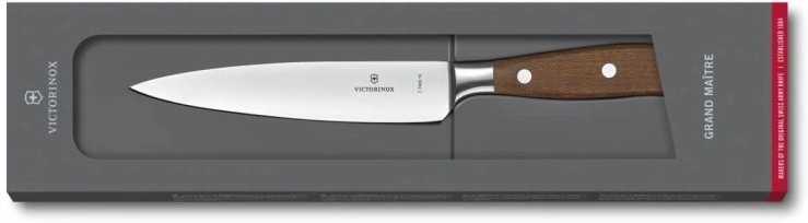 Victorinox Nůž kuchařský Grand Maître Wood 15 cm