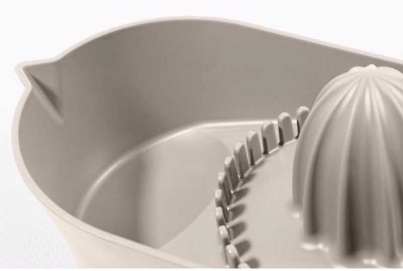 BlimPlus Lis na citrusy Oblo Moka Grey