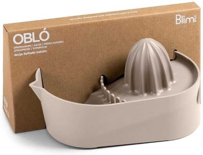 BlimPlus Lis na citrusy Oblo Moka Grey