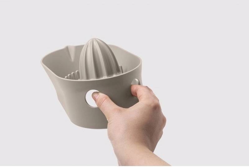 BlimPlus Lis na citrusy Oblo Moka Grey