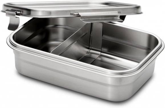Weis Box na oběd nerezový s těsněním 1200 ml