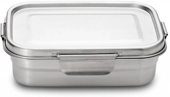 Weis Box na oběd nerezový s těsněním 1200 ml