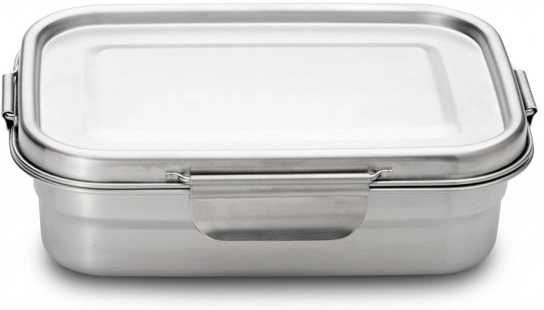 Weis Box na oběd nerezový s těsněním 1200 ml