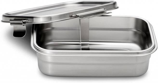 Weis Box na oběd nerezový s těsněním 1200 ml