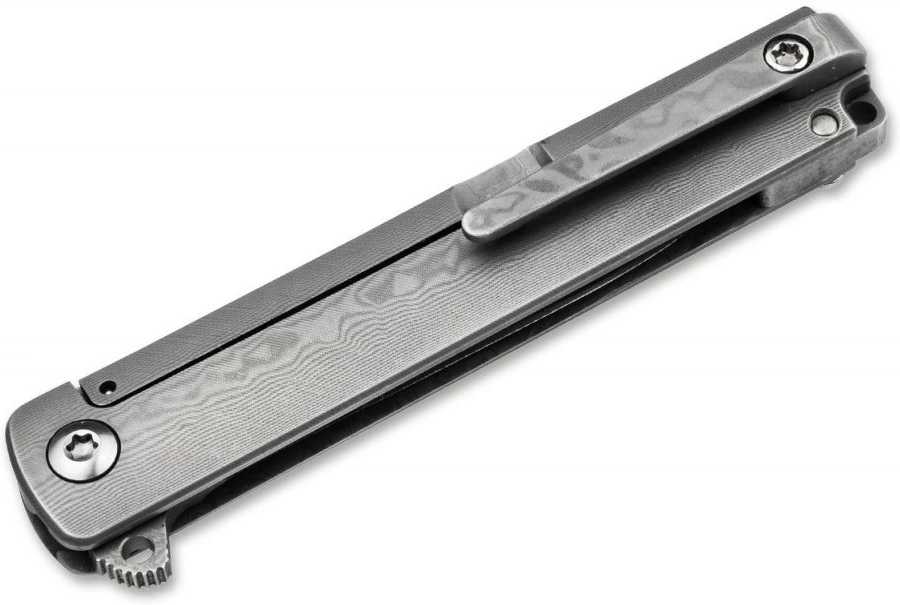 Böker Plus Kapesní nůž Böker Plus Gemma Damascus