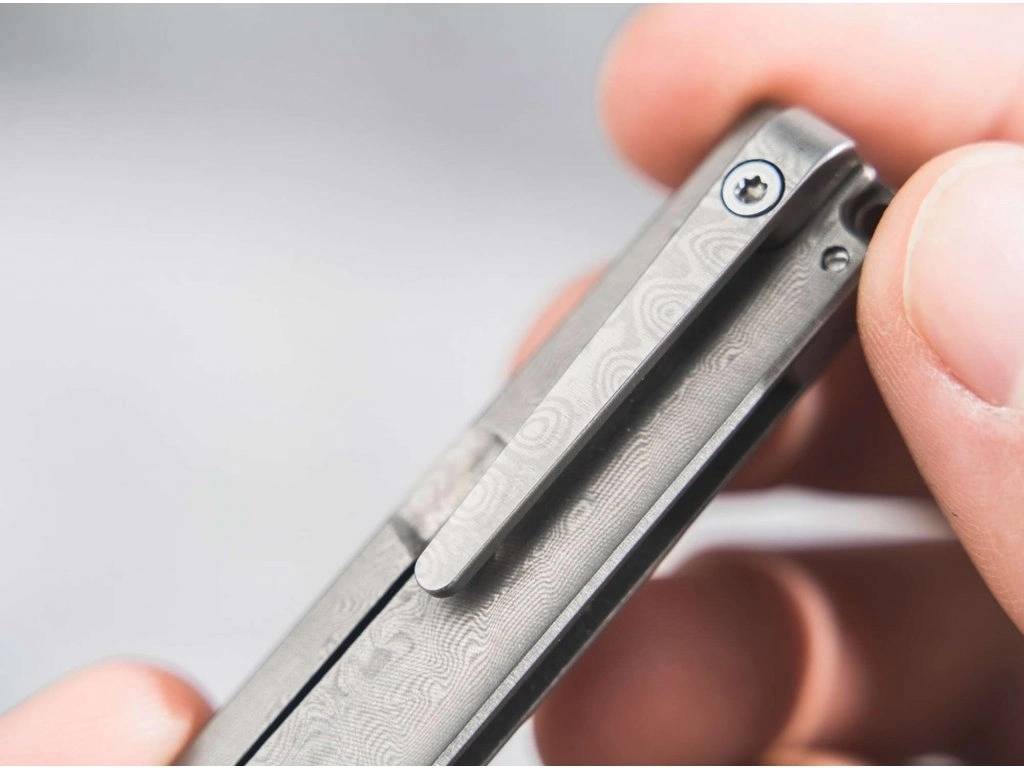 Böker Plus Kapesní nůž Böker Plus Gemma Damascus