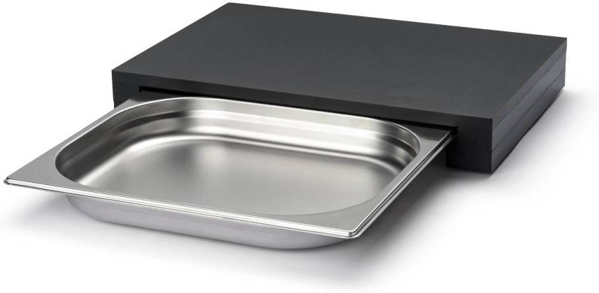 Continenta Prkénko na krájení Duracore 39 cm se zásuvkou