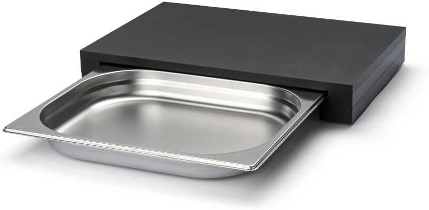 Continenta Prkénko na krájení Duracore 39 cm se zásuvkou