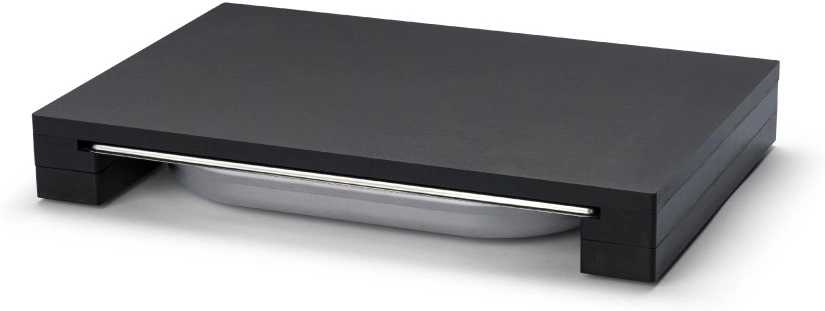 Continenta Prkénko na krájení Duracore 39 cm se zásuvkou