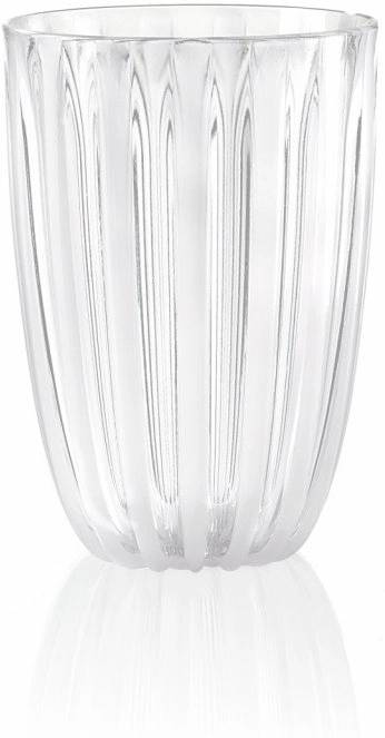 Guzzini Sklenička Dolce Vita 470 ml Mother of Pearl