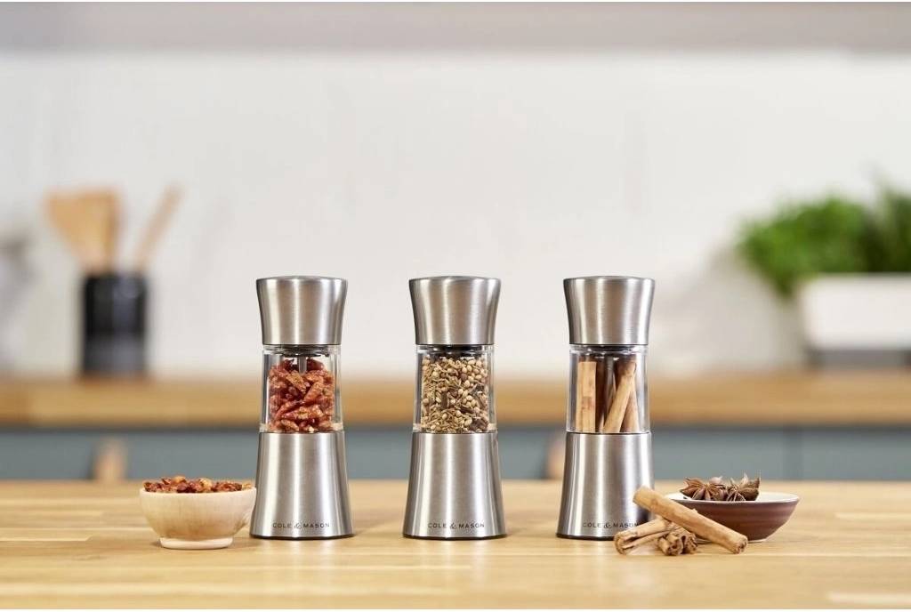 Cole & Mason Mlýnek na chilli a koření Stadhampton