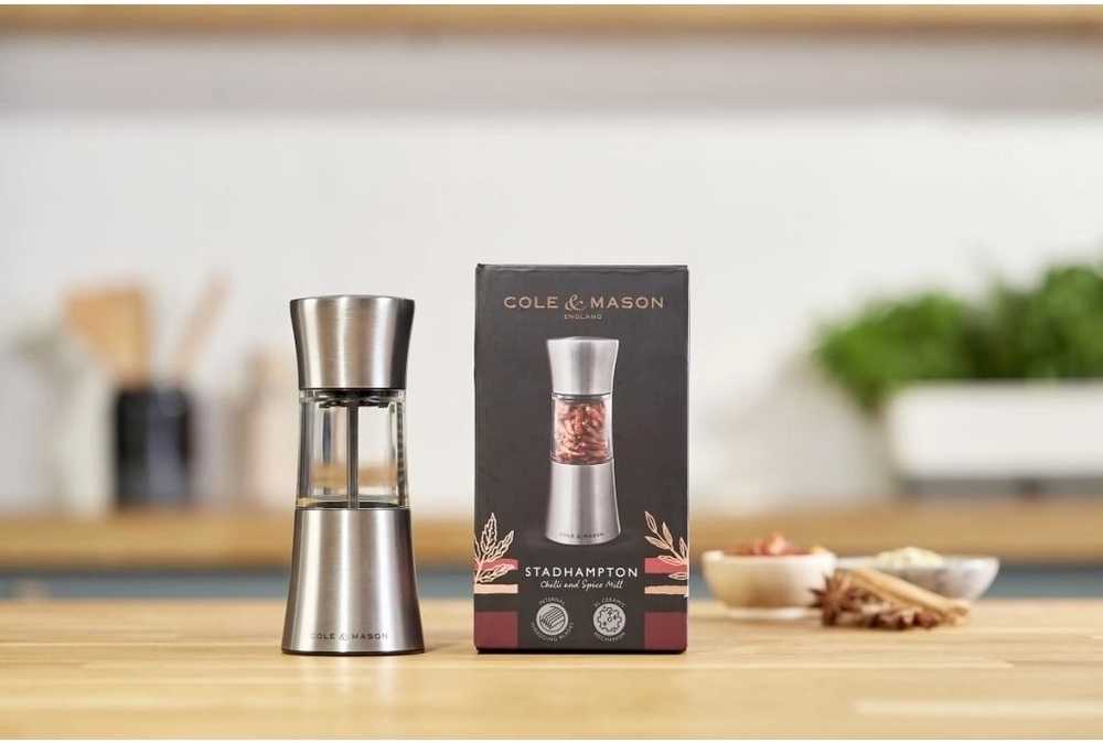 Cole & Mason Mlýnek na chilli a koření Stadhampton