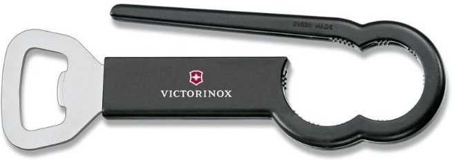Victorinox Otvírák na láhve Victorinox černý