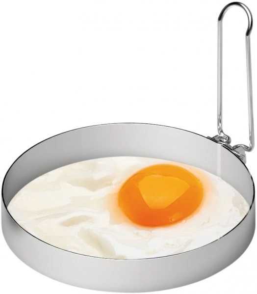 Weis Forma na volské oko nerezová