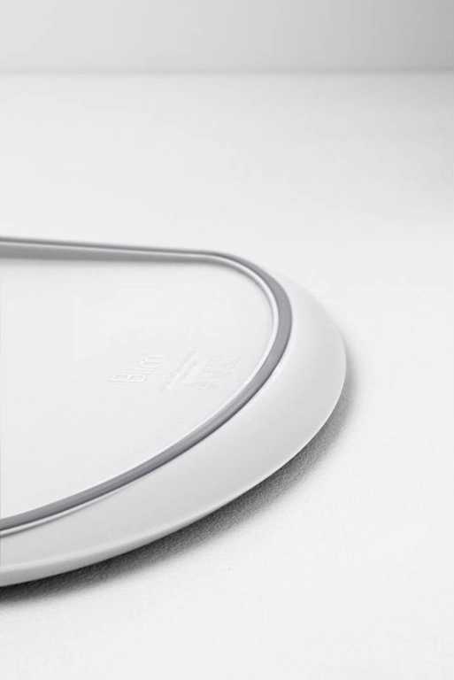 BlimPlus Deska na krájení Skateboard Arctic White 35 cm