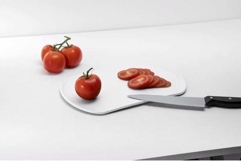 BlimPlus Deska na krájení Skateboard Arctic White 35 cm