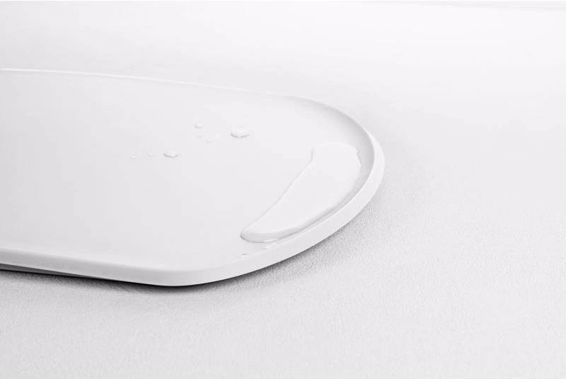 BlimPlus Deska na krájení Skateboard Arctic White 35 cm