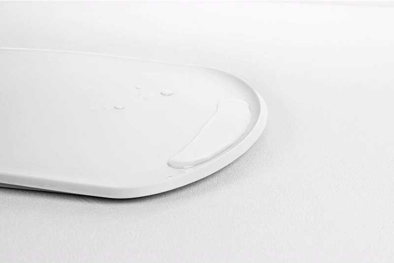 BlimPlus Deska na krájení Skateboard Arctic White 35 cm