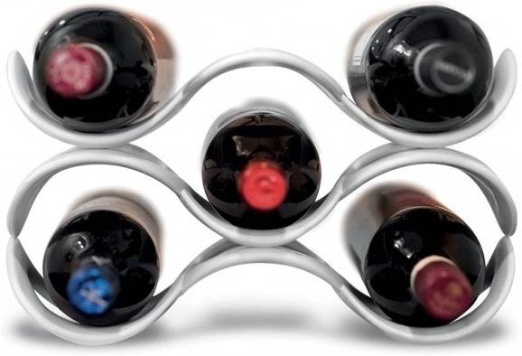 Guzzini Stojan na víno Cuvee bílý