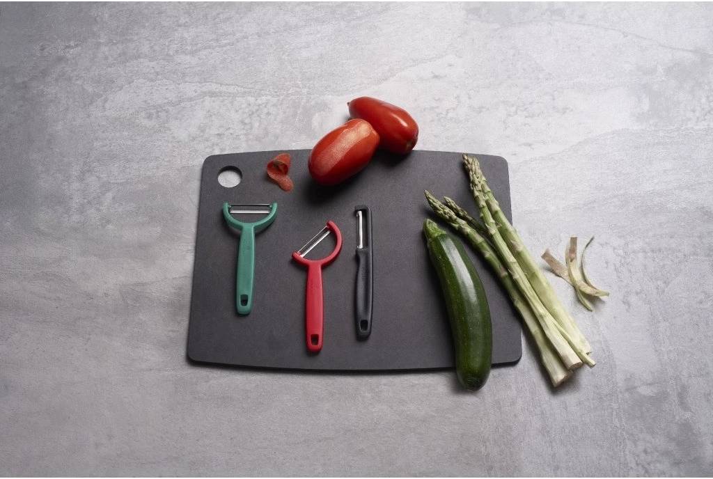 Victorinox Škrabka Ypso vroubkovaná zelená