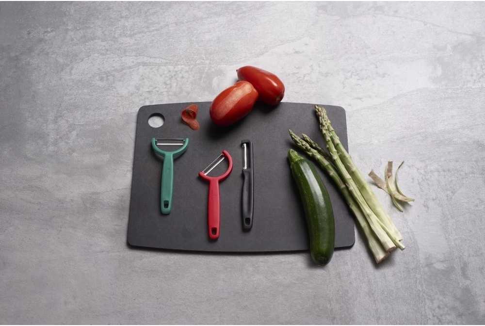 Victorinox Škrabka Ypso vroubkovaná zelená