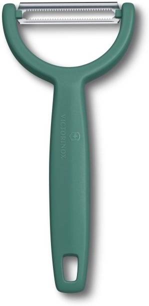 Victorinox Škrabka Ypso vroubkovaná zelená