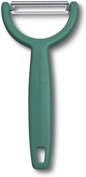 Victorinox Škrabka Ypso vroubkovaná zelená