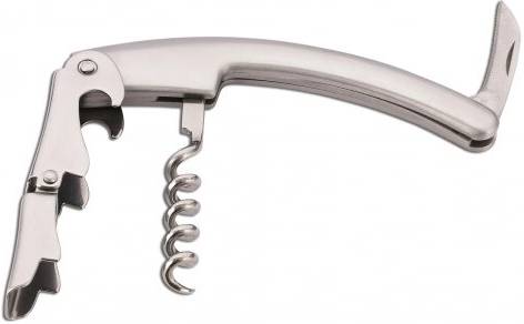 Weis Vývrtka číšnická nerezová