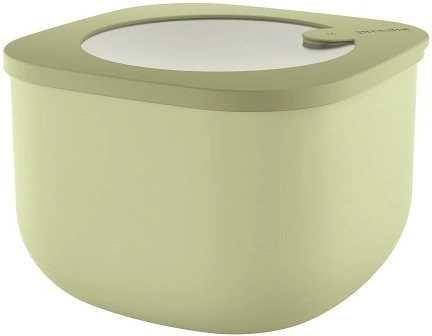 Guzzini Box na jídlo hluboký Eco Store&More 1550 ml Avocado Green