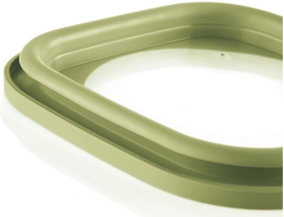 Guzzini Box na jídlo hluboký Eco Store&More 1550 ml Avocado Green