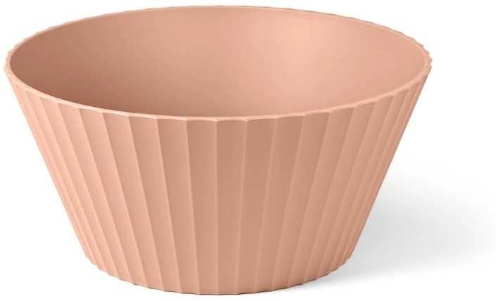 BlimPlus Mísa Nettuno L Pink Sand 25 cm