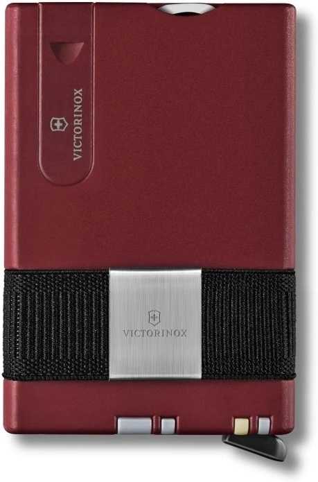 Victorinox Karta Smart Card Wallet Iconic Red