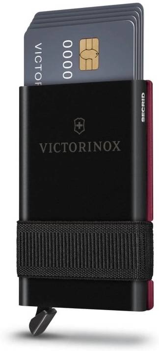 Victorinox Karta Smart Card Wallet Iconic Red
