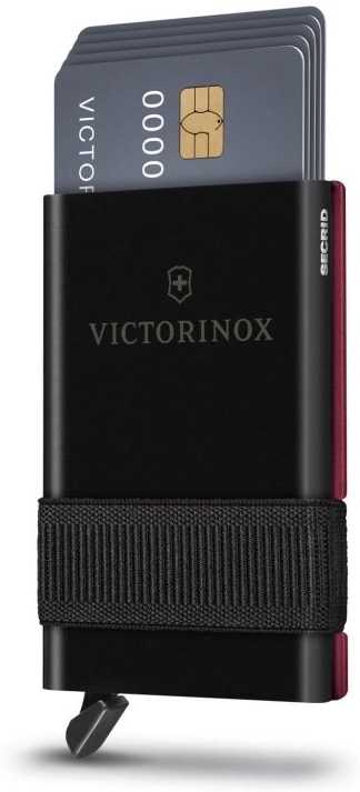 Victorinox Karta Smart Card Wallet Iconic Red