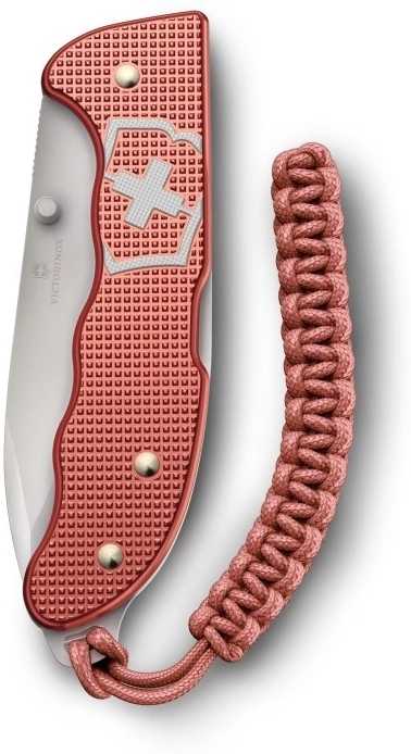 Victorinox Kapesní nůž Evoke Alox Limited Edition 2025 Stone Red